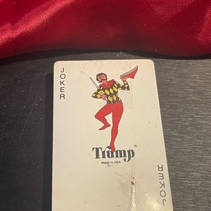 Made in America Trump Playing Cards for your Collection.